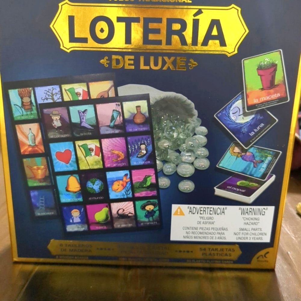 Loteria Deluxe